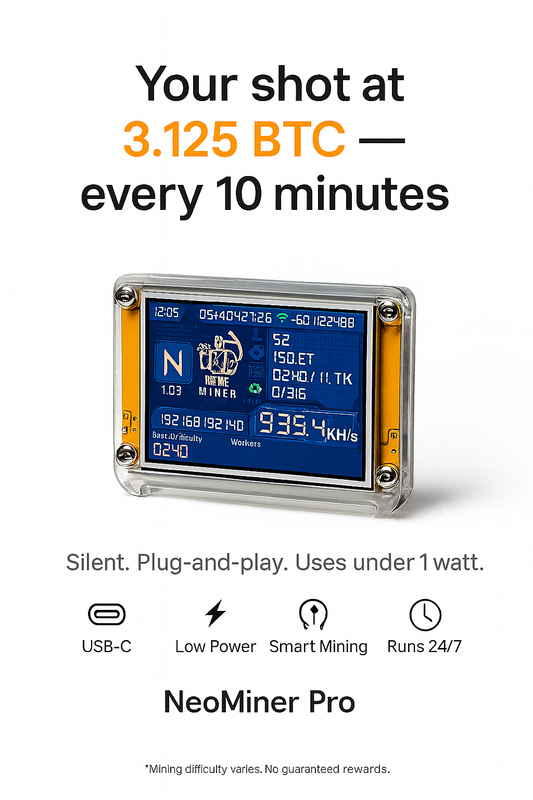 NeoMiner Pro (2025 Edition)